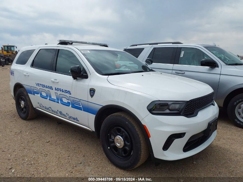 2024 DODGE DURANGO PURSUIT AWD