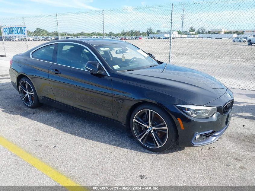 2020 BMW 440I XDRIVE