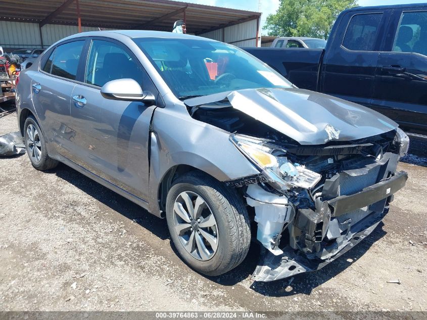 2023 KIA RIO S