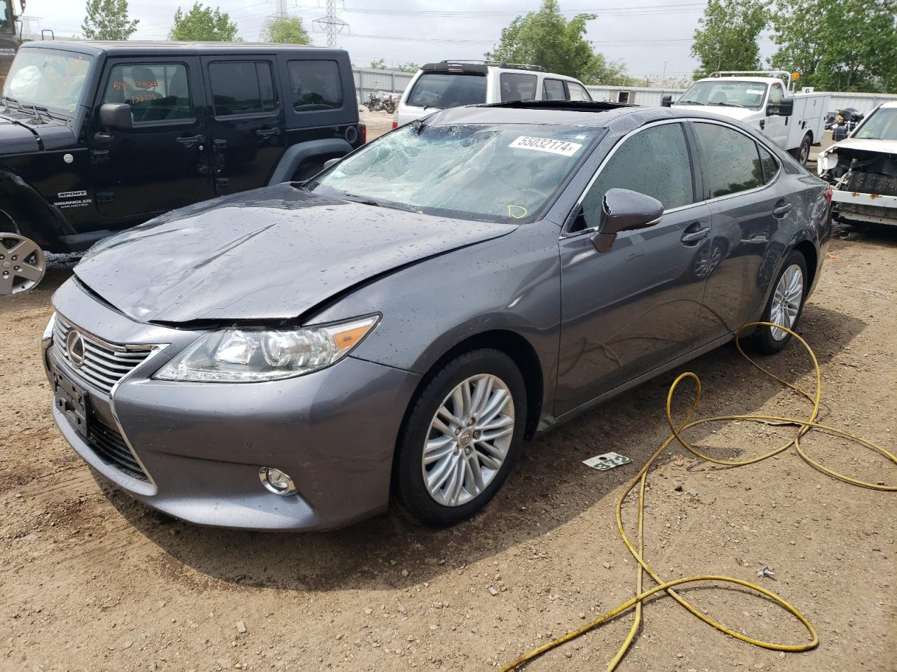 2014 LEXUS ES 350