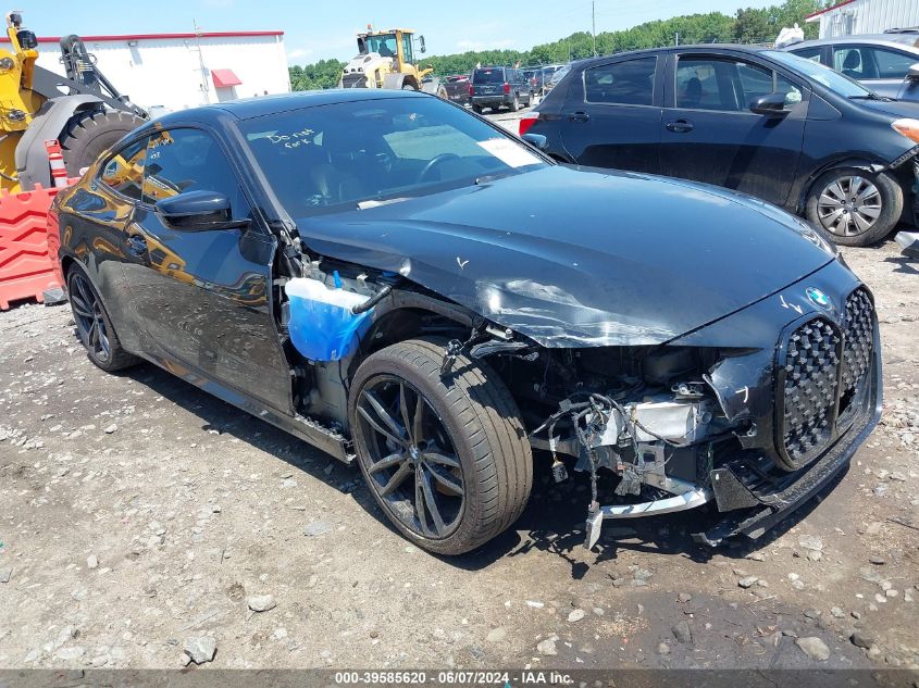 2021 BMW 430I