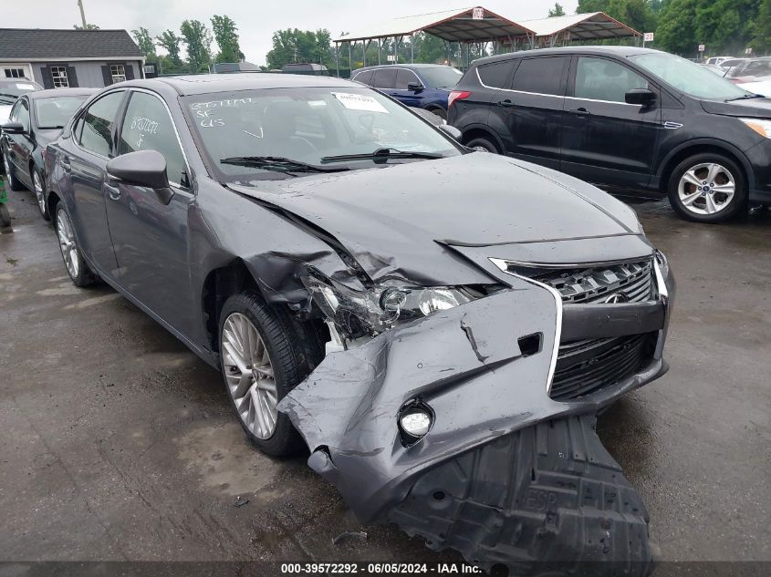 2014 LEXUS ES 350