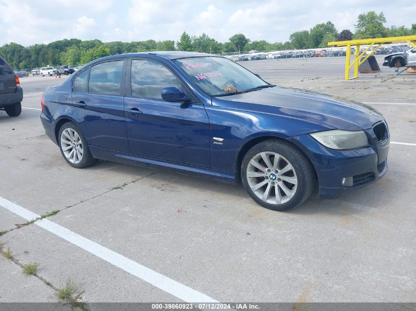 2011 BMW 328I XDRIVE