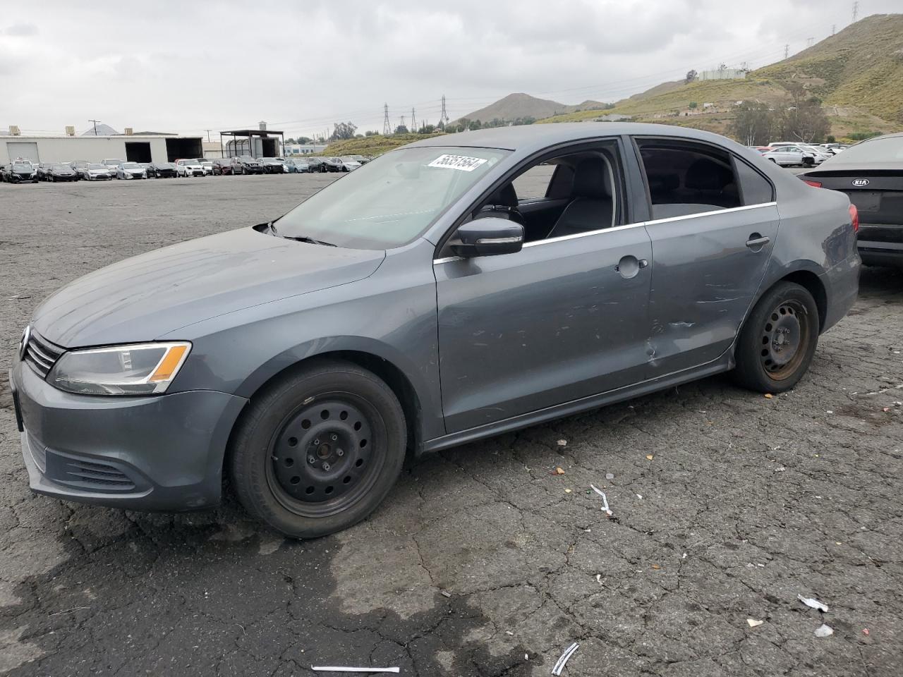 2013 VOLKSWAGEN JETTA SE