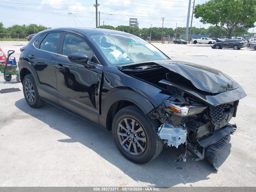 2021 MAZDA CX-30 2.5 S