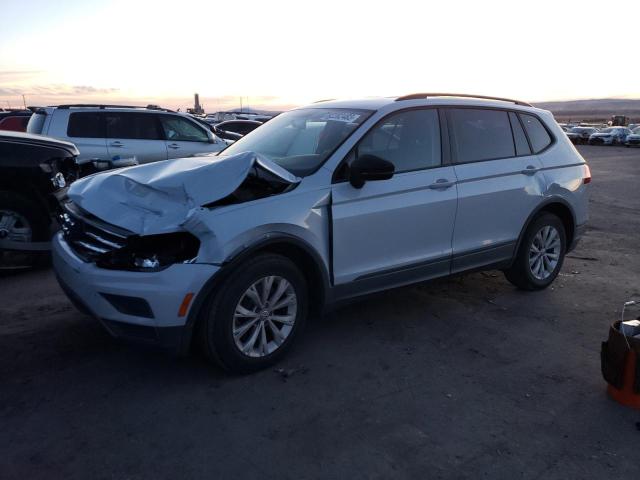 2018 VOLKSWAGEN TIGUAN S