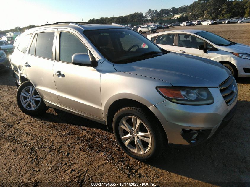 2012 HYUNDAI SANTA FE LIMITED