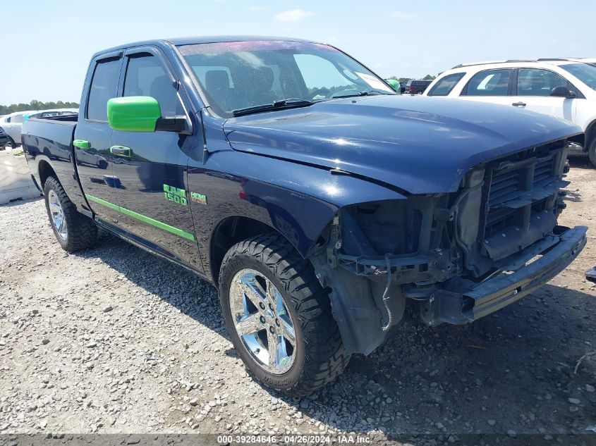 2014 RAM 1500 EXPRESS