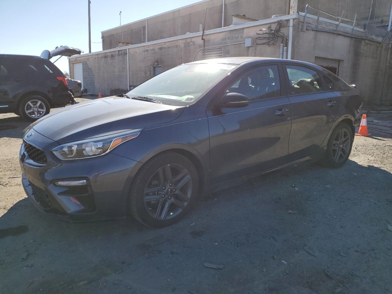 2021 KIA FORTE GT LINE