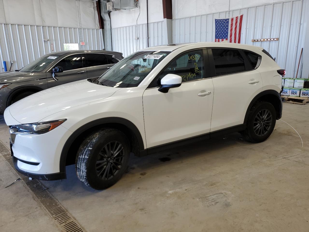 2019 MAZDA CX-5 TOURING