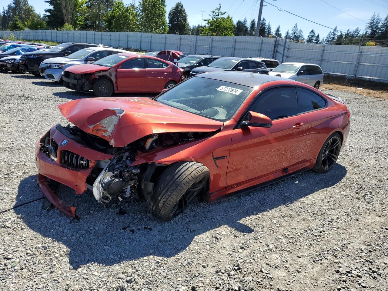 2017 BMW M4