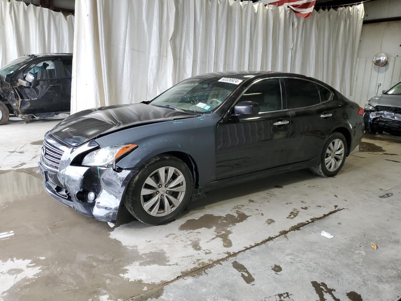 2011 INFINITI M37 X