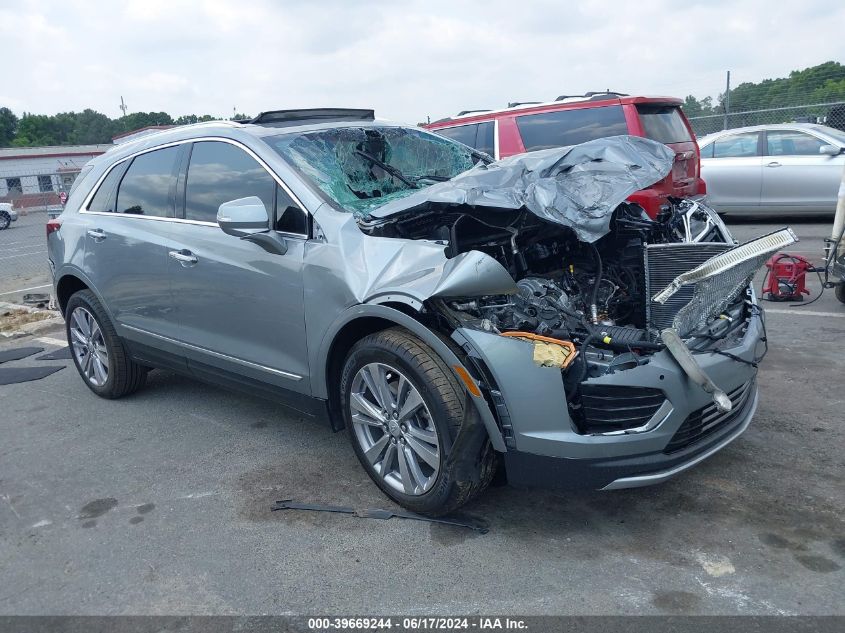 2024 CADILLAC XT5 FWD PREMIUM LUXURY