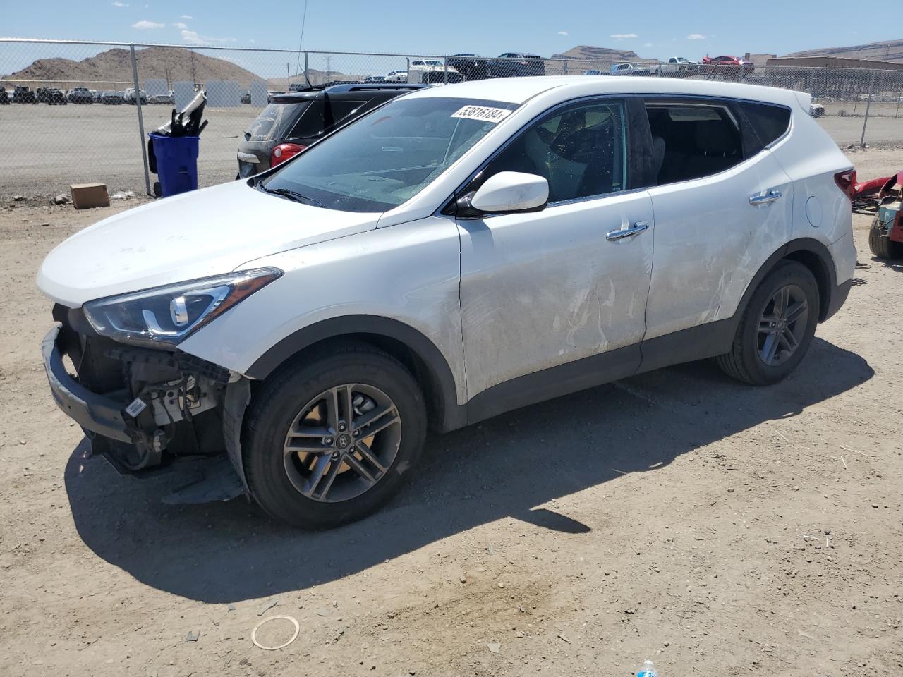 2018 HYUNDAI SANTA FE SPORT