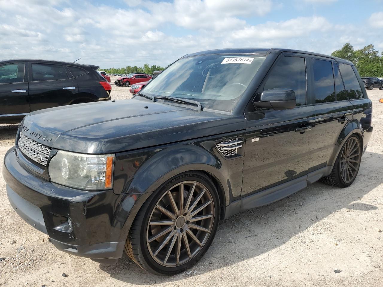 2011 LAND ROVER RANGE ROVER SPORT SC