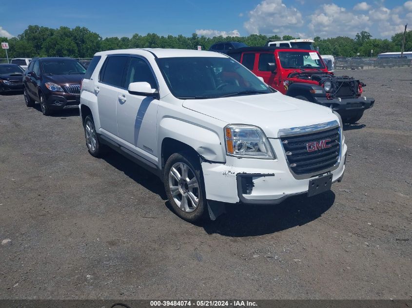 2017 GMC TERRAIN SLE-1