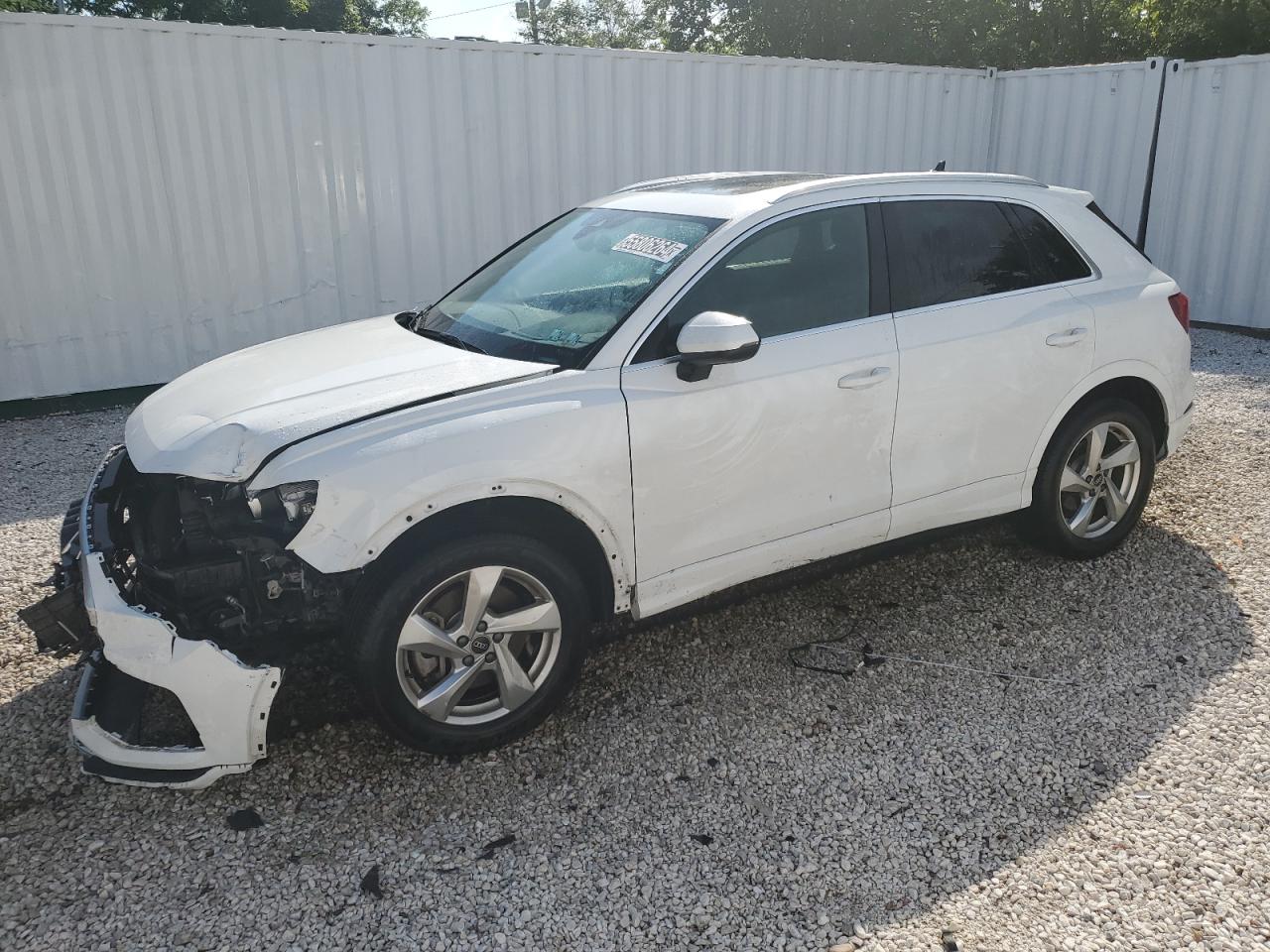 2021 AUDI Q3 PREMIUM 40