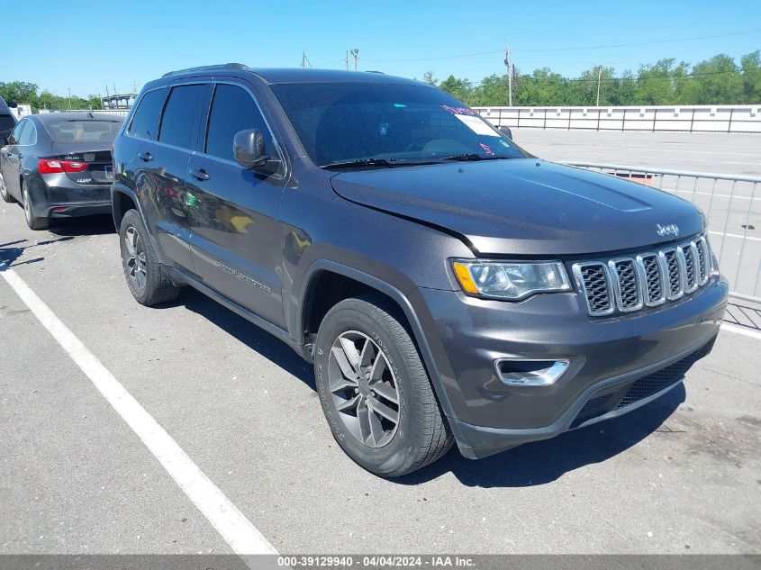 2019 JEEP GRAND CHEROKEE LAREDO E 4X2