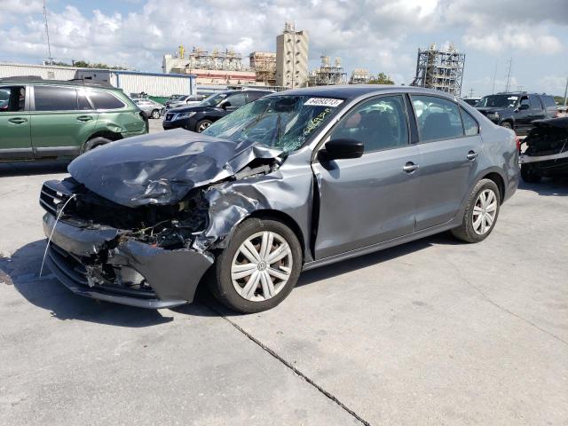 2015 VOLKSWAGEN JETTA TDI