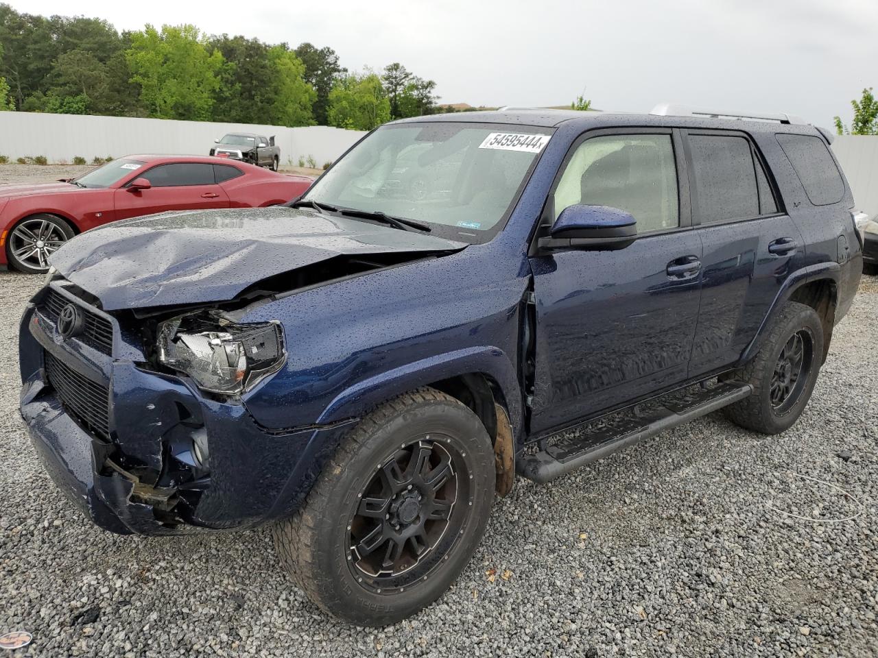 2018 TOYOTA 4RUNNER SR5