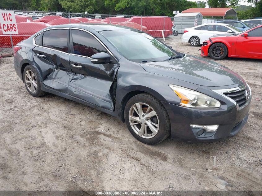 2013 NISSAN ALTIMA 2.5 SL