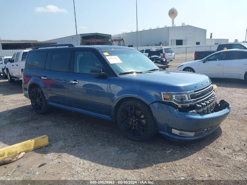 2019 FORD FLEX LIMITED