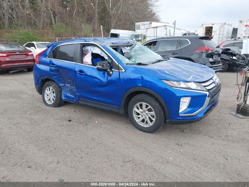 2019 MITSUBISHI ECLIPSE CROSS ES