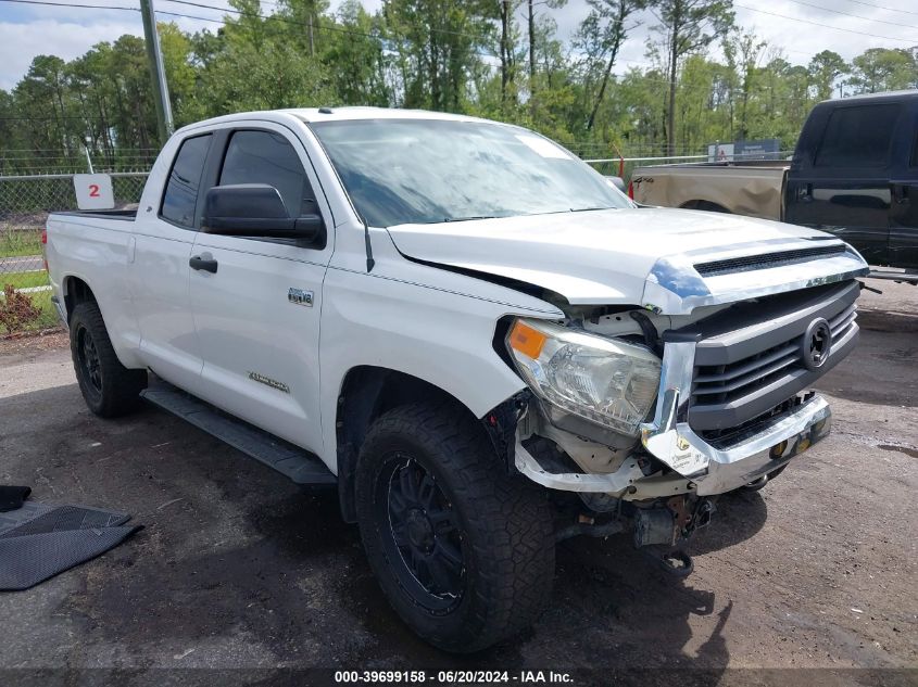 2014 TOYOTA TUNDRA SR5 5.7L V8