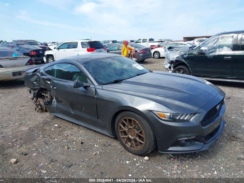 2017 FORD MUSTANG ECOBOOST