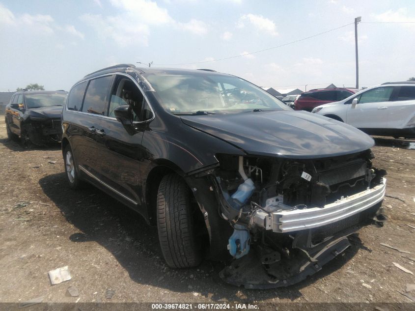 2017 CHRYSLER PACIFICA TOURING L