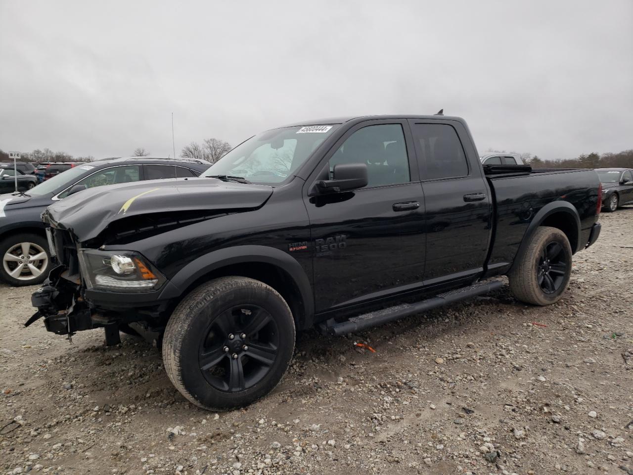 2021 RAM 1500 CLASSIC SLT