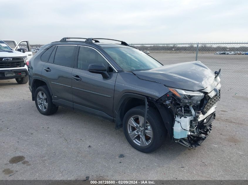 2023 TOYOTA RAV4 LE HYBRID