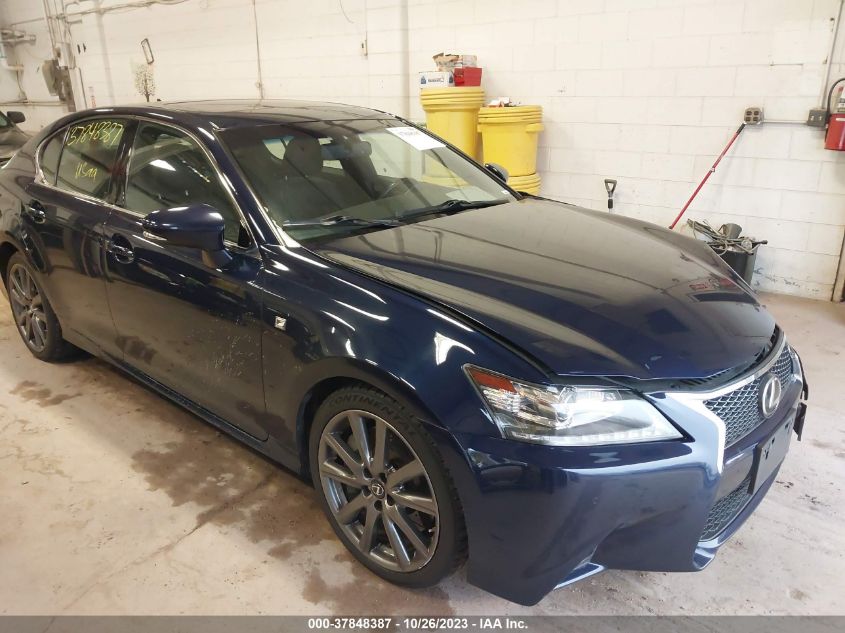 2014 LEXUS GS 350