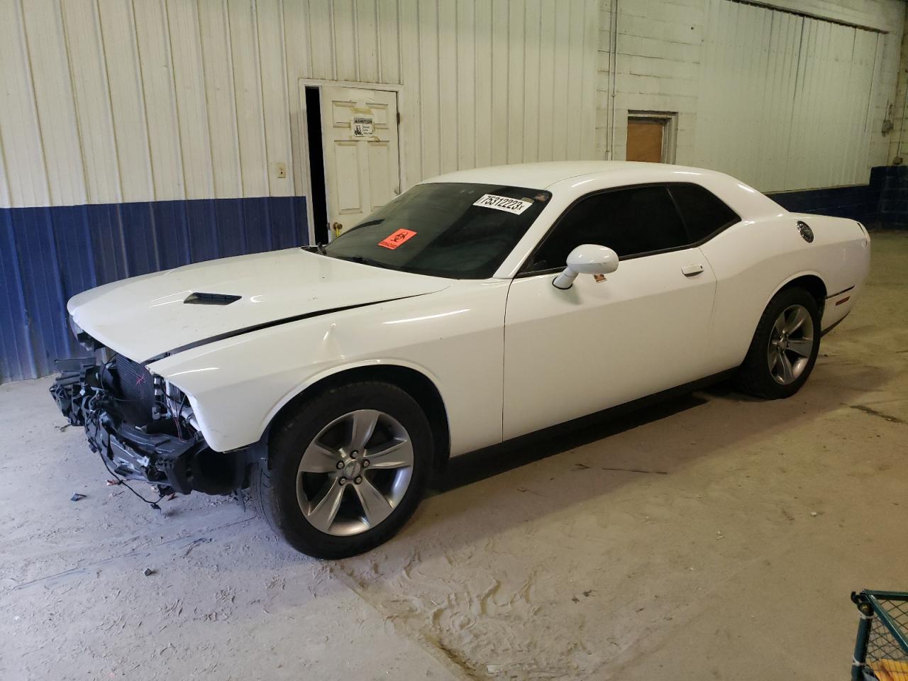 2016 DODGE CHALLENGER SXT