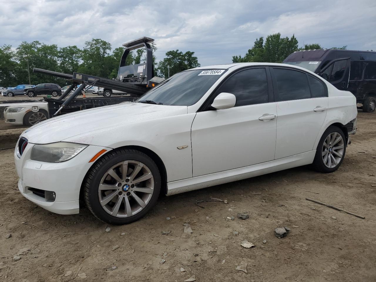 2011 BMW 328 I SULEV