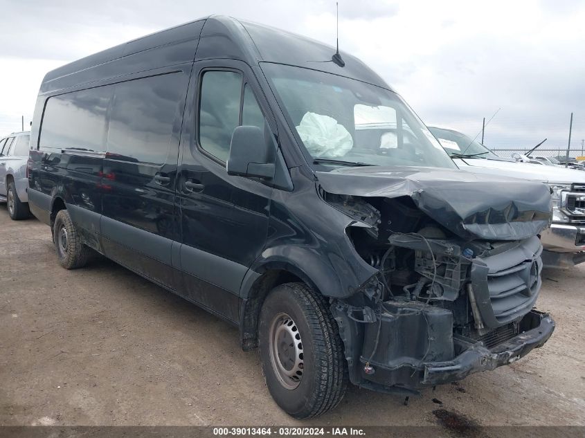 2020 MERCEDES-BENZ SPRINTER 2500 HIGH ROOF V6