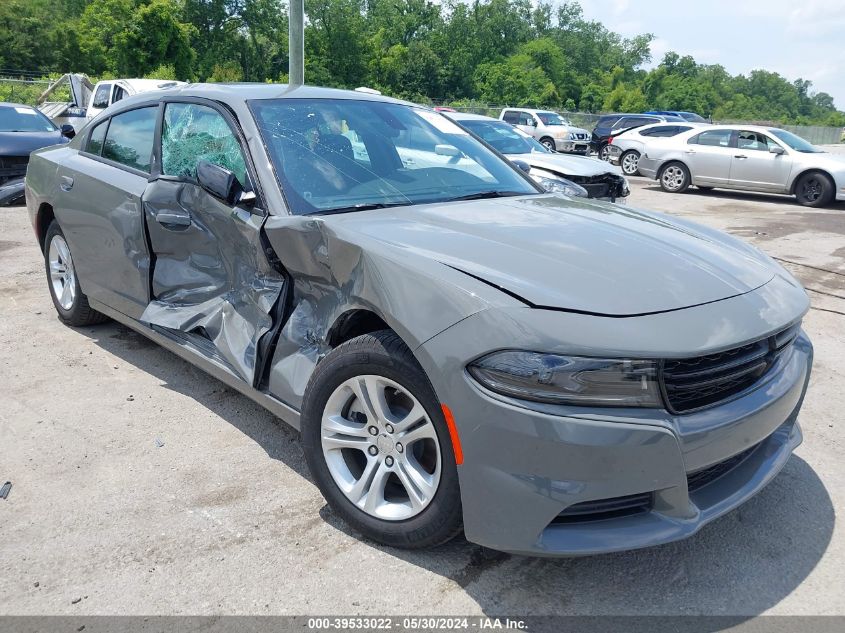 2023 DODGE CHARGER SXT