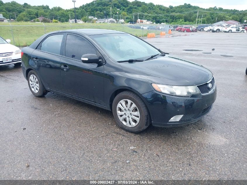 2010 KIA FORTE EX