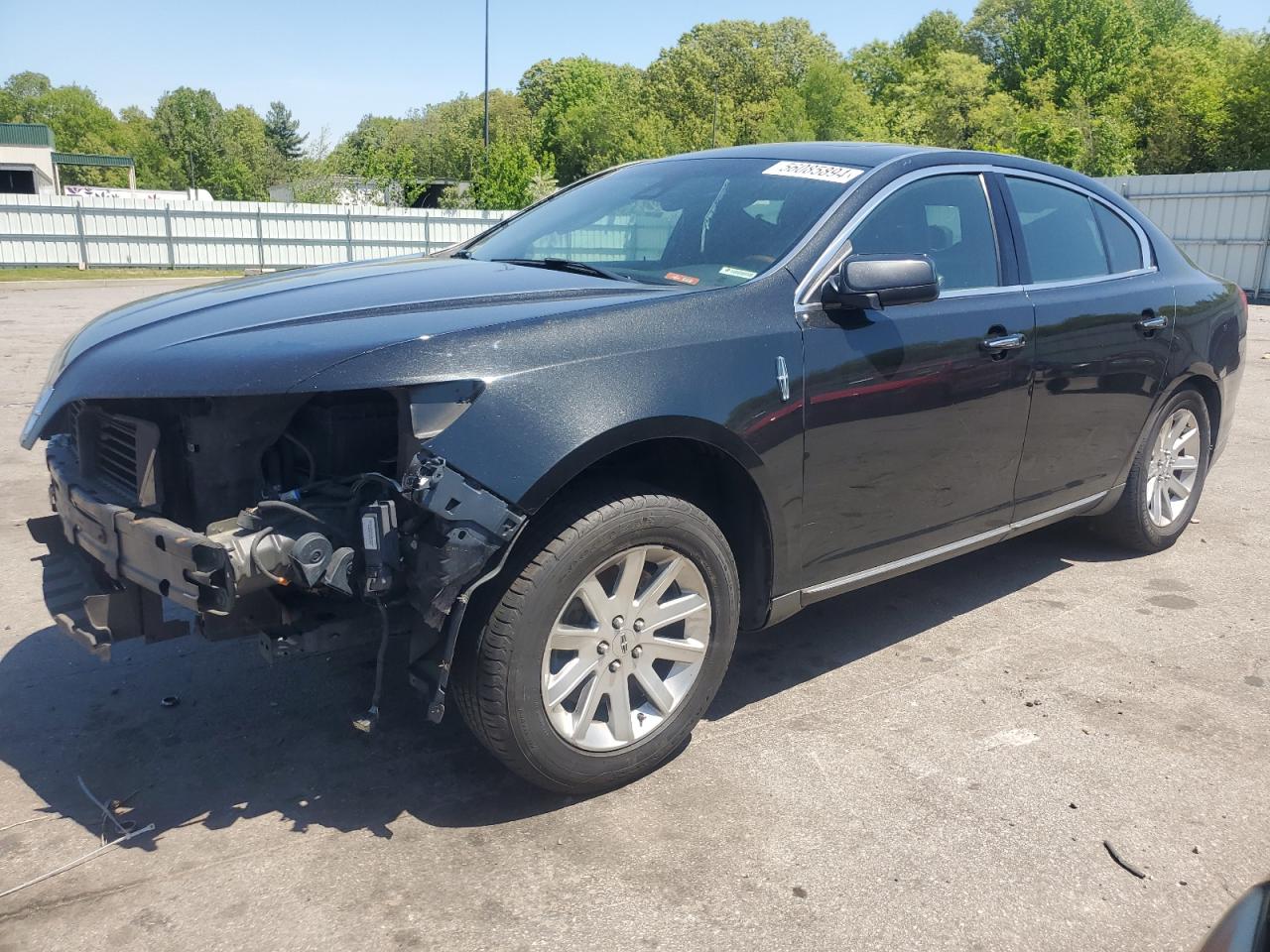 2014 LINCOLN MKS