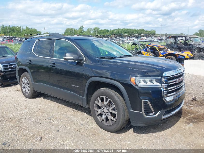 2020 GMC ACADIA AWD SLT