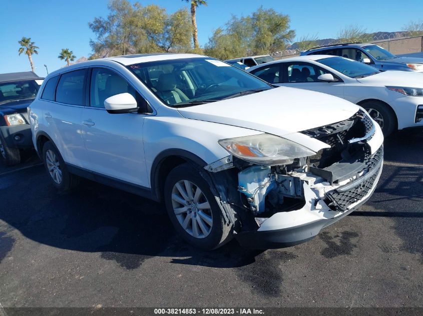 2010 MAZDA CX-9 TOURING