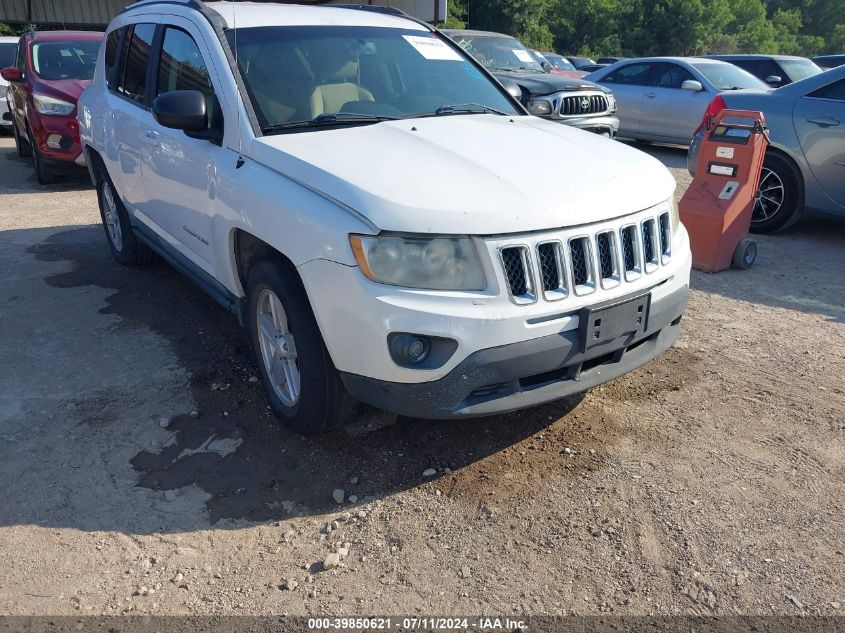 2011 JEEP COMPASS