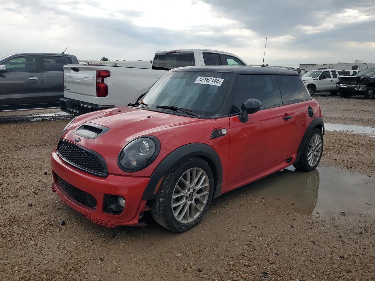 2012 MINI COOPER S