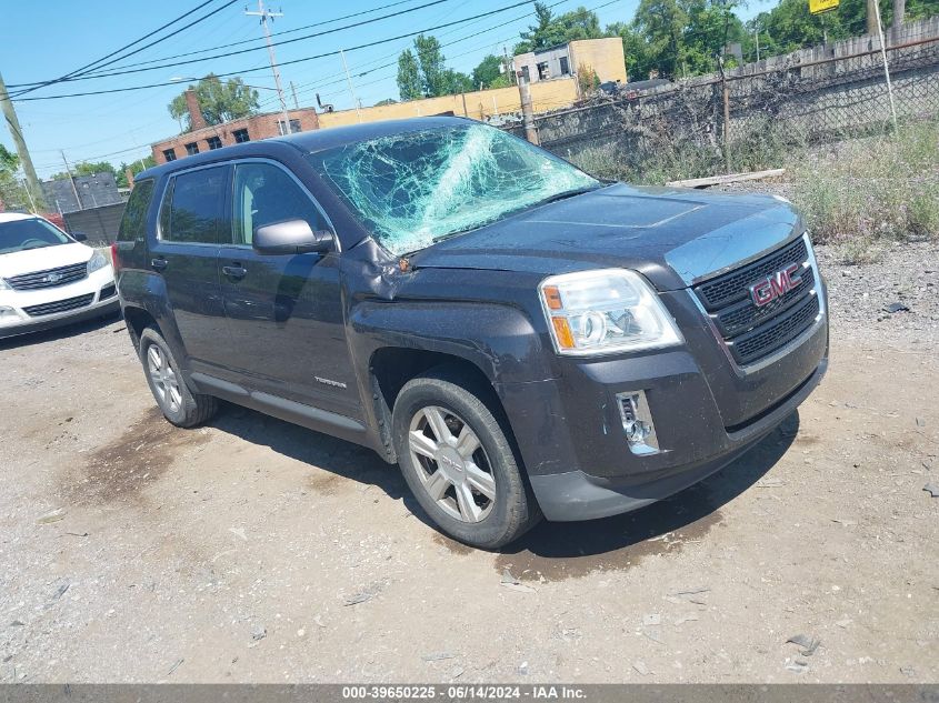 2015 GMC TERRAIN SLE