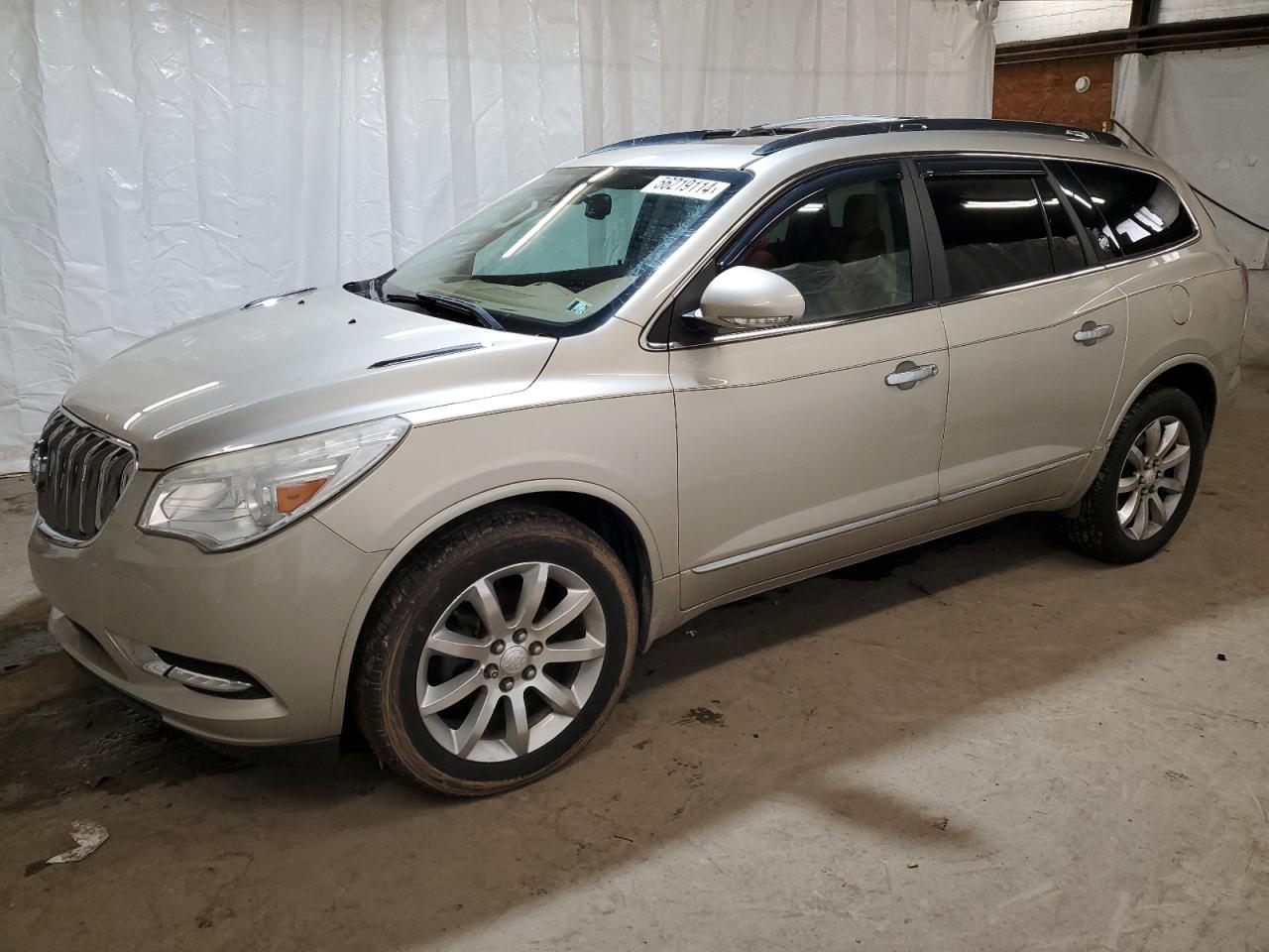 2014 BUICK ENCLAVE