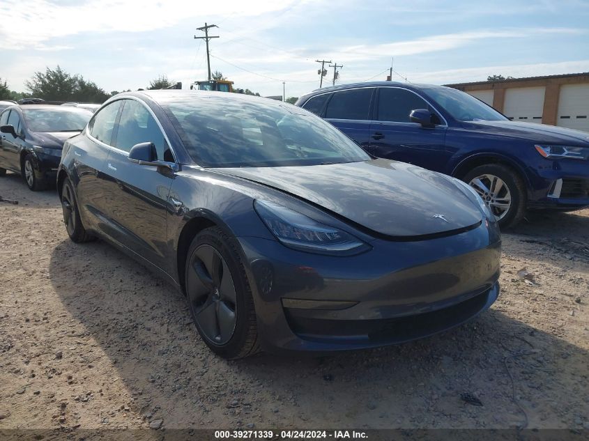 2018 TESLA MODEL 3 LONG RANGE/PERFORMANCE