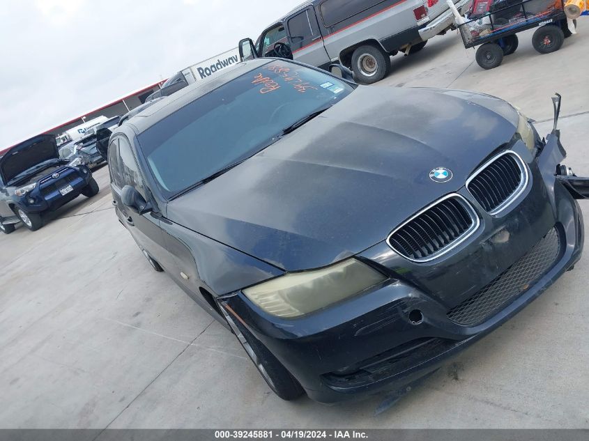 2011 BMW 328I