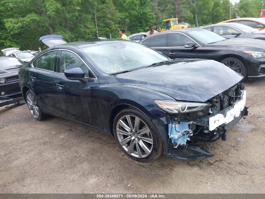 2019 MAZDA MAZDA6 GRAND TOURING RESERVE