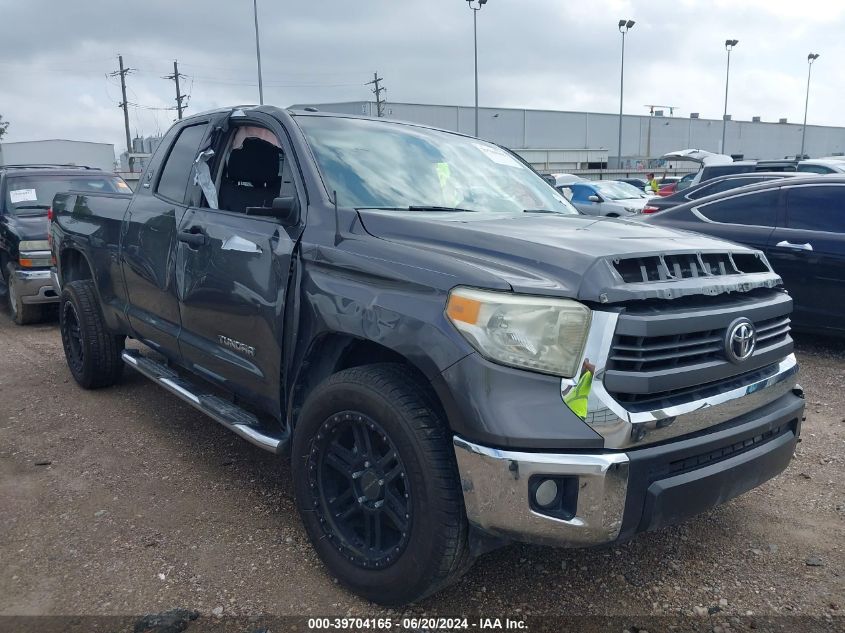 2014 TOYOTA TUNDRA SR5 4.6L V8