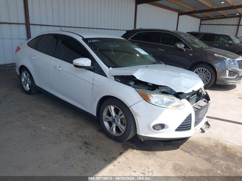 2014 FORD FOCUS SE